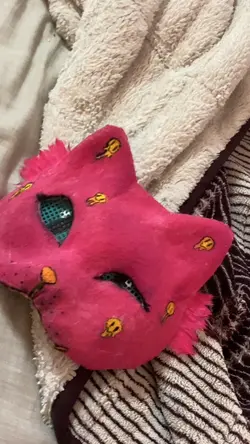 New mask