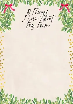 Message for Mom