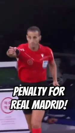PENALTY FOR REAL M