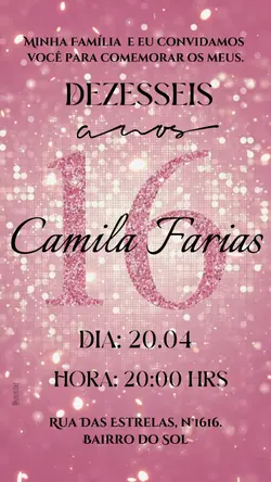 16 Anos