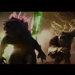 Godzilla x Kong 
