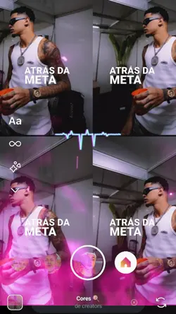 debochando da mídia 