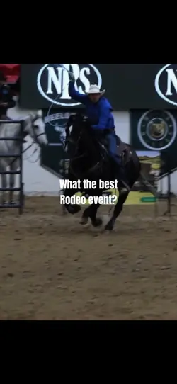 Beta rodeo event??