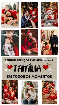 Colagem de natal!!