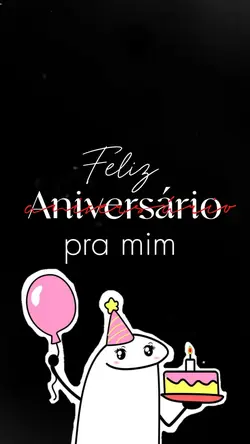 feliz vida pra mim