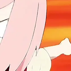 sakura  y naruto 