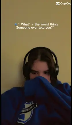 Losing her 