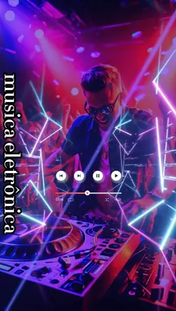 musica eletrônica