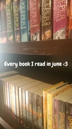 June wrap up <3