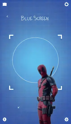Deadpool dançando