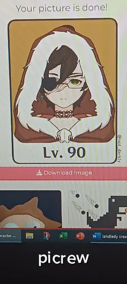 genshin oc ig