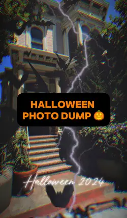 Halloween Template