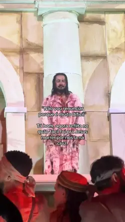 Renúncia Jesus