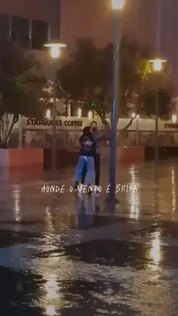 Banho de chuva