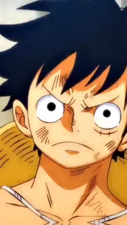 Free Luffy Edit