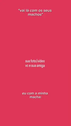 seus machos 
