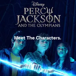 Meet the PJO char.