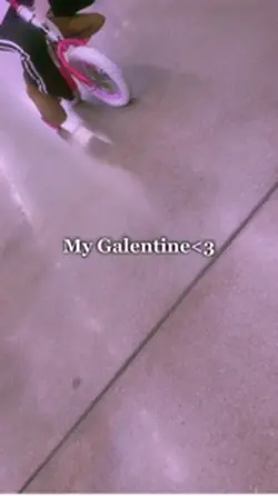 My galentinee💗