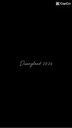 Disneyland 