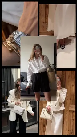 OOTD template 