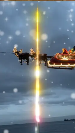 9 clips in christmas