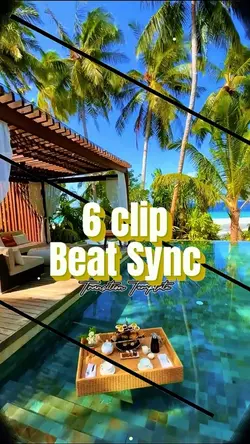 6 clip Transition 