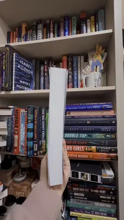 Simple book feature 