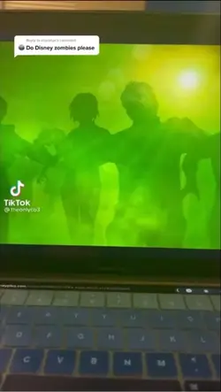 Zombies be like