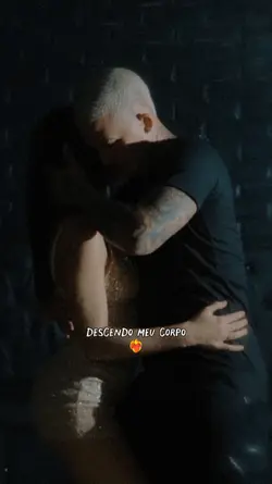 Que delícia amor