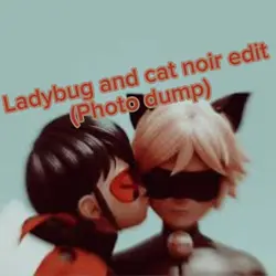 Ladybug & Cat Noir 🐞