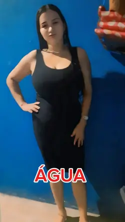 modelo da água 