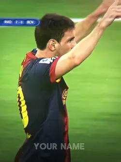 Free Messi edit