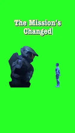 Mission's Changed