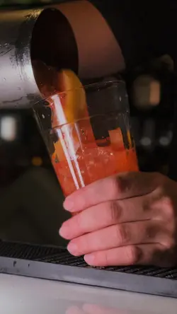 drink video