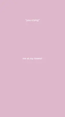 lowest point