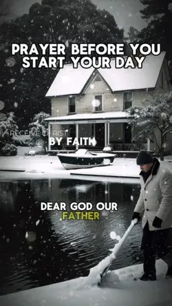 Morning prayer 