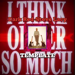 DarkRed - Steve Lacy
