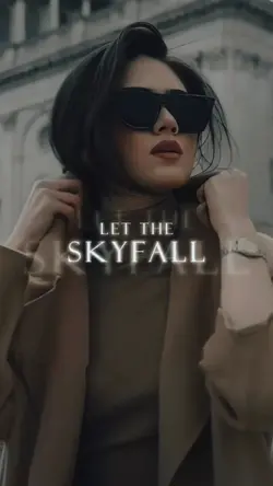 SKYFALL x SLOMO