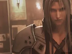 SEPHIROTH🙇‍♀️🙇‍♀️