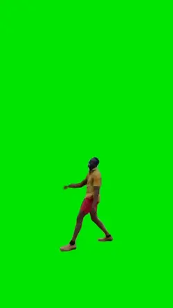 Hombre Bailando