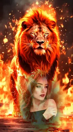 LION AI VIRAL EDIT