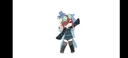 Akira dancing