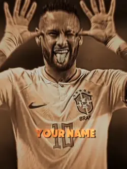 NEYMAR FREE EDIT 