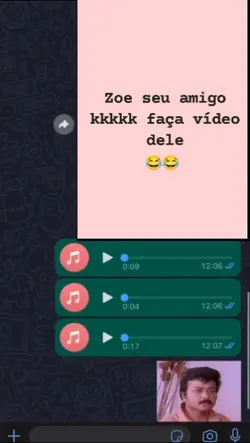 Qm é esse rocambole 