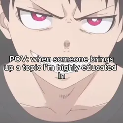 Relatable Pov
