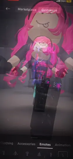 bad at love roblox