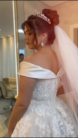 BRIDE WEDDING 