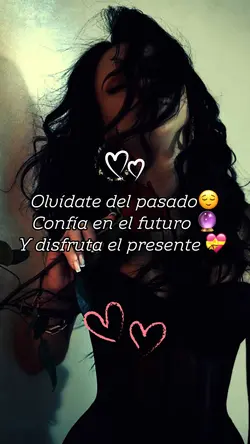 Disfruta el presente