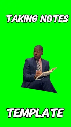Taking Notes 
