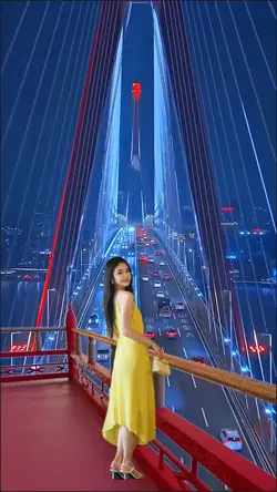 Grand bridge
